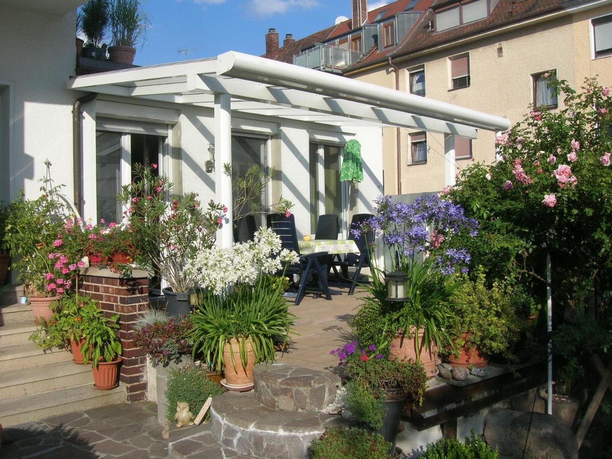 Ferienwohnung Andrea Kuehlein เซิร์นดอร์ฟ ภายนอก รูปภาพ