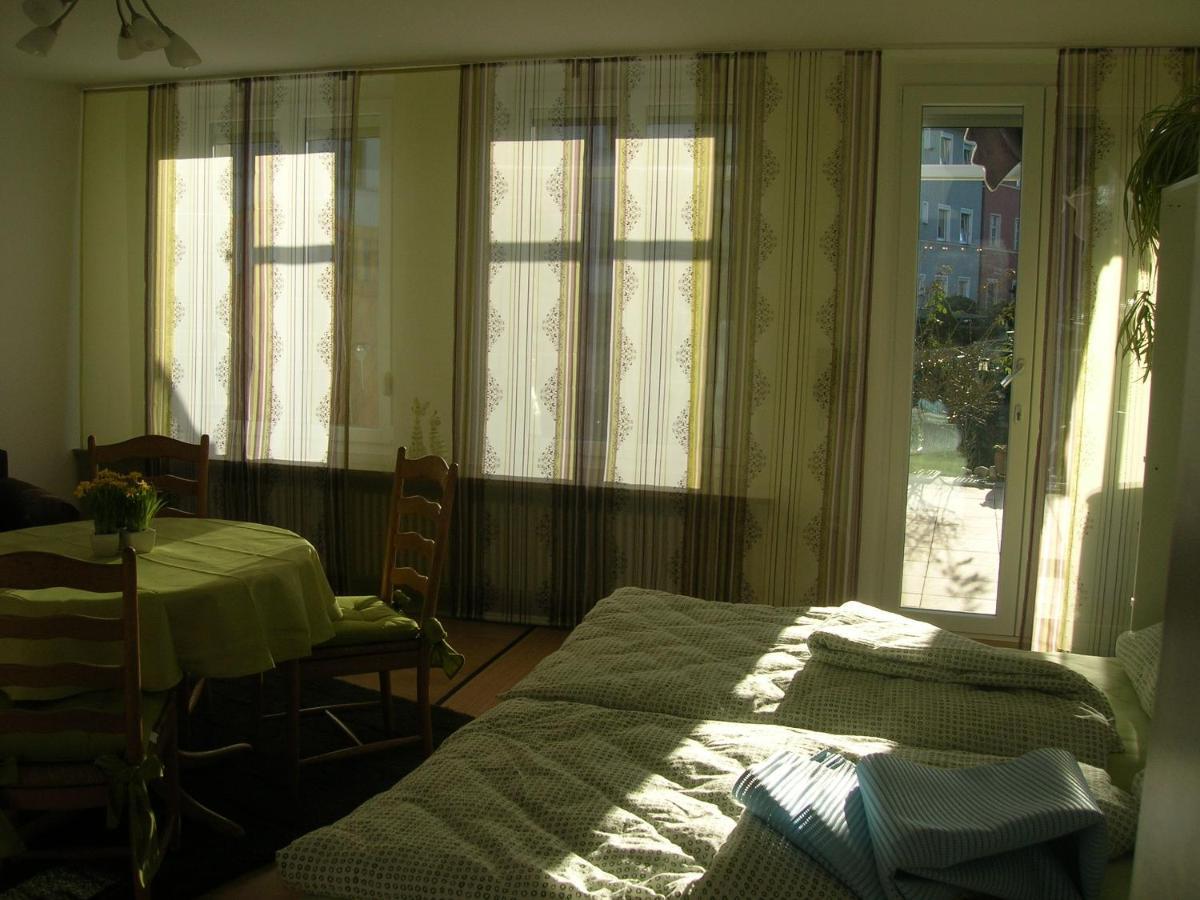 Ferienwohnung Andrea Kuehlein เซิร์นดอร์ฟ ภายนอก รูปภาพ