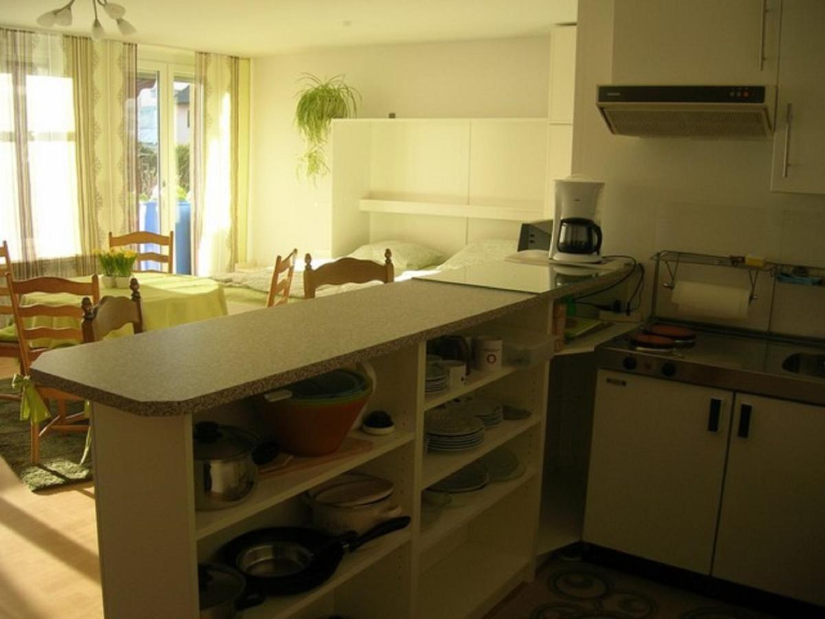 Ferienwohnung Andrea Kuehlein เซิร์นดอร์ฟ ภายนอก รูปภาพ